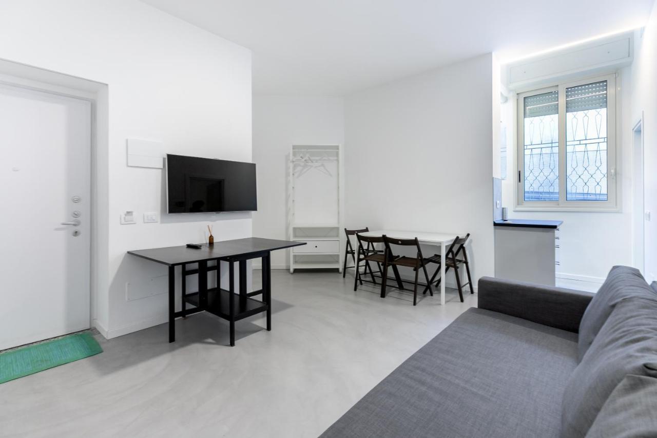 ミラノAlessia'S Flat - Politecnico Bovisaアパートメント エクステリア 写真