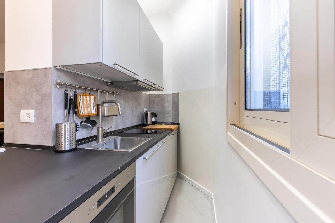 ミラノAlessia'S Flat - Politecnico Bovisaアパートメント エクステリア 写真