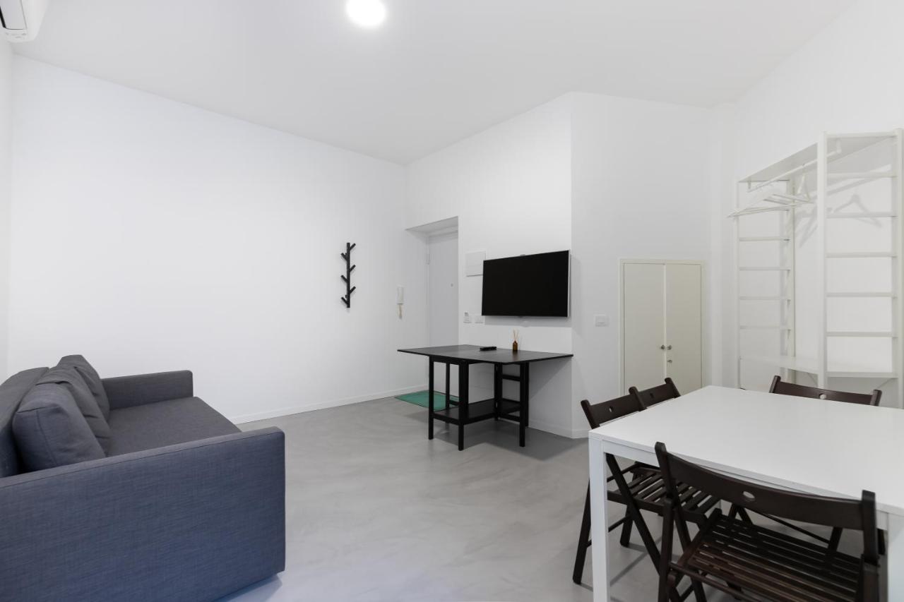 ミラノAlessia'S Flat - Politecnico Bovisaアパートメント エクステリア 写真