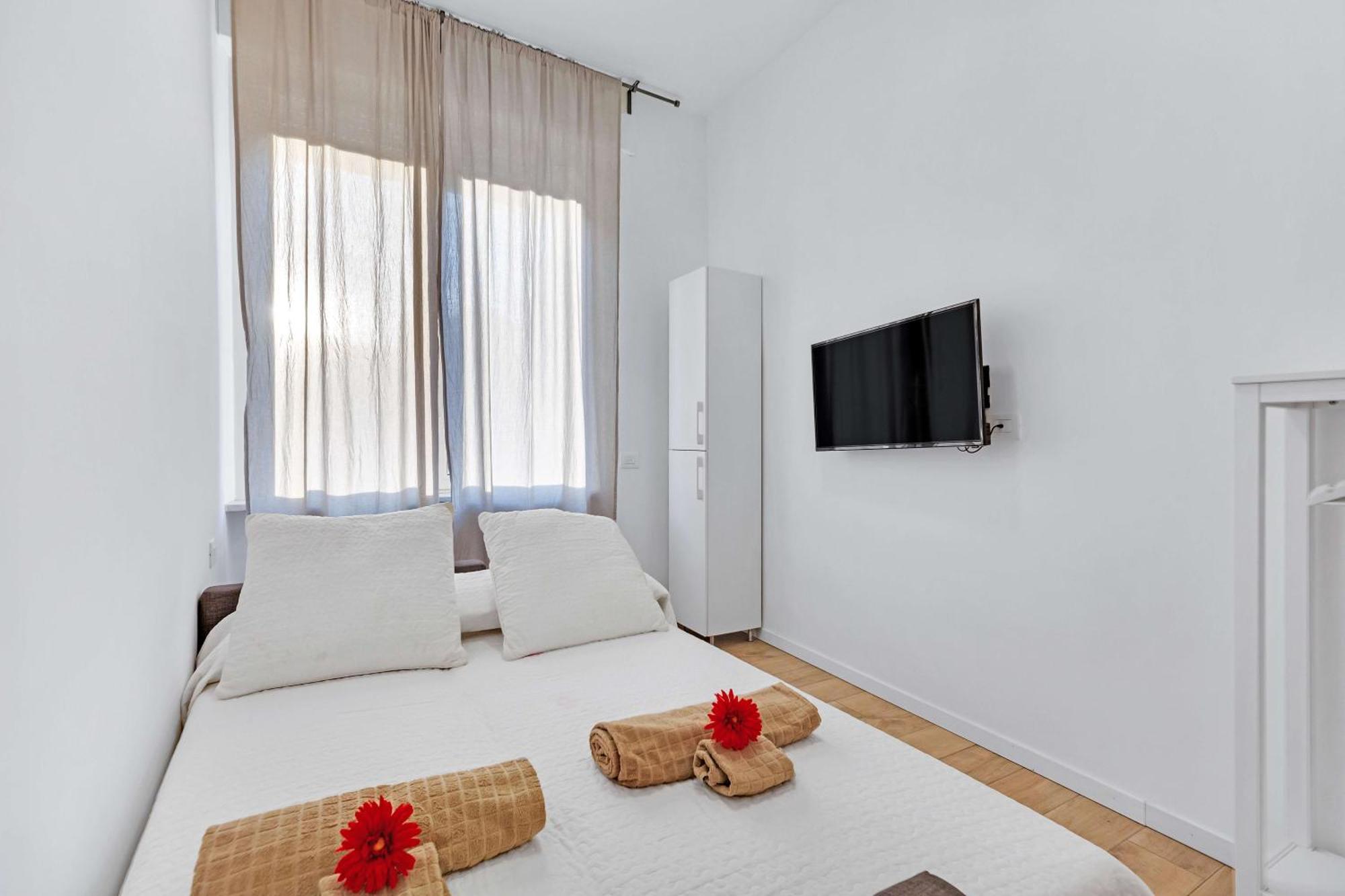 ミラノAlessia'S Flat - Politecnico Bovisaアパートメント エクステリア 写真