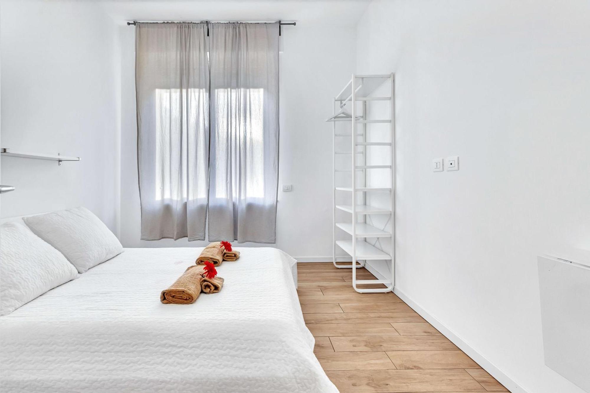 ミラノAlessia'S Flat - Politecnico Bovisaアパートメント エクステリア 写真
