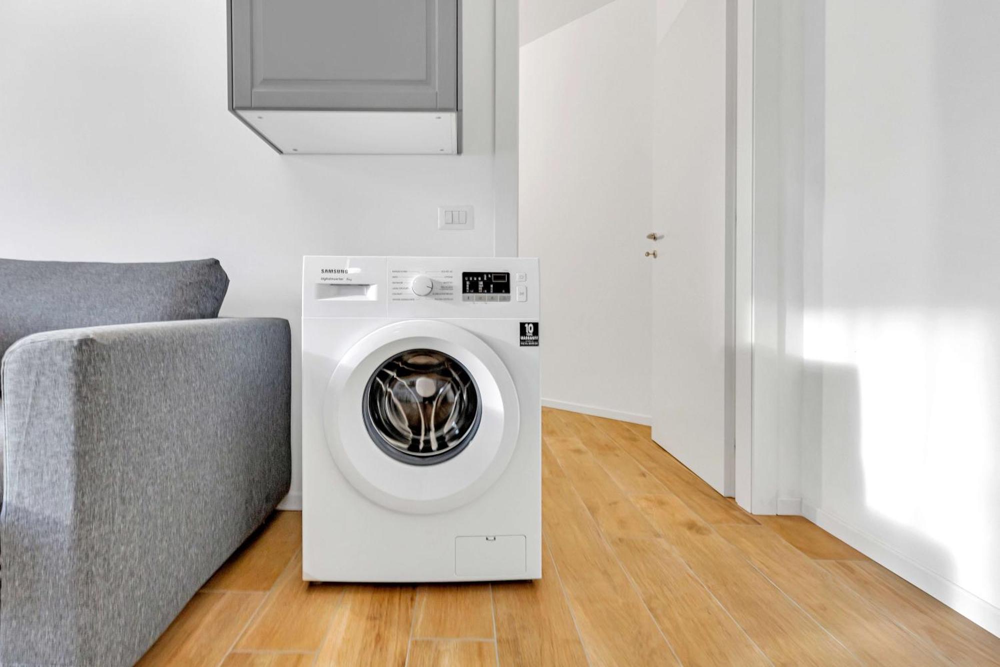 ミラノAlessia'S Flat - Politecnico Bovisaアパートメント エクステリア 写真