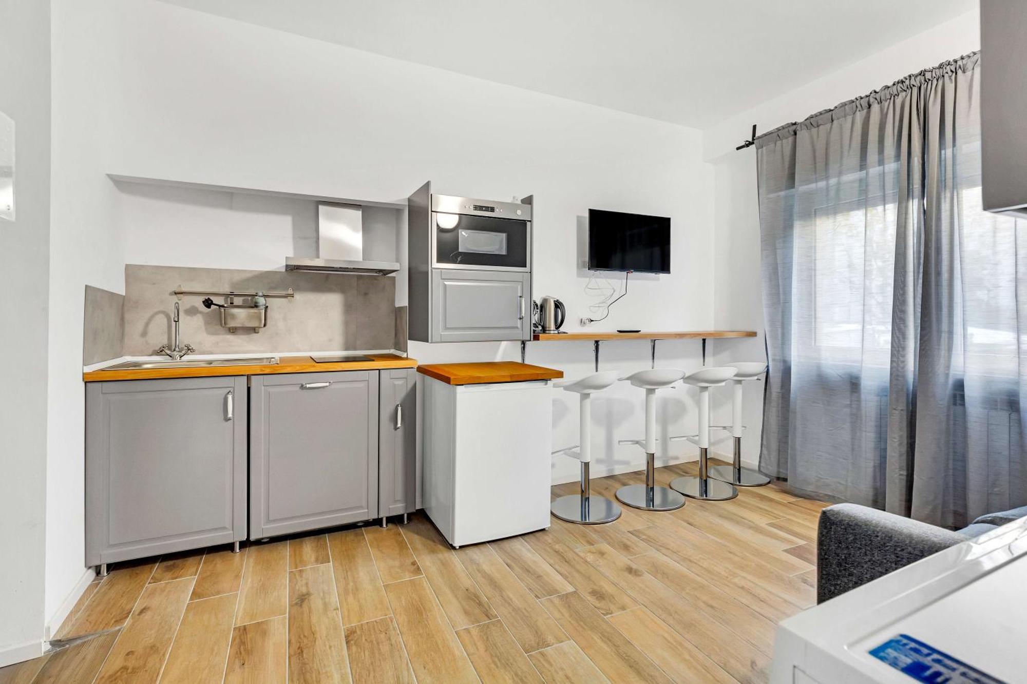 ミラノAlessia'S Flat - Politecnico Bovisaアパートメント エクステリア 写真