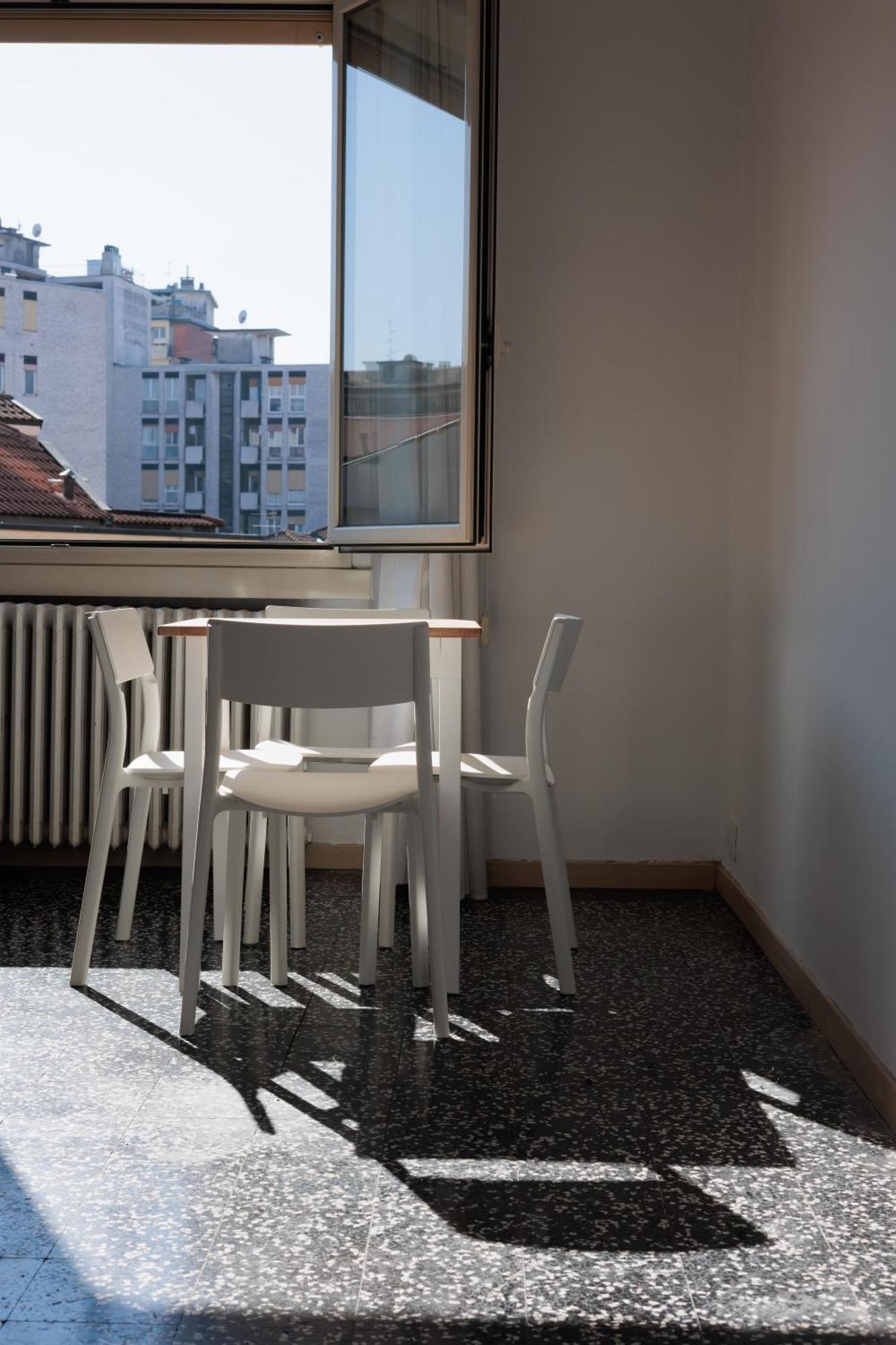 ミラノAlessia'S Flat - Politecnico Bovisaアパートメント エクステリア 写真