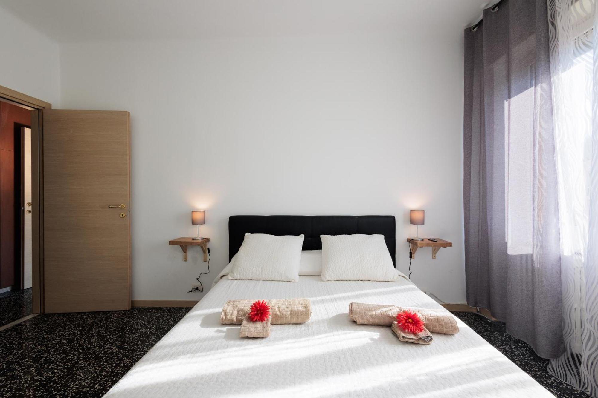 ミラノAlessia'S Flat - Politecnico Bovisaアパートメント エクステリア 写真