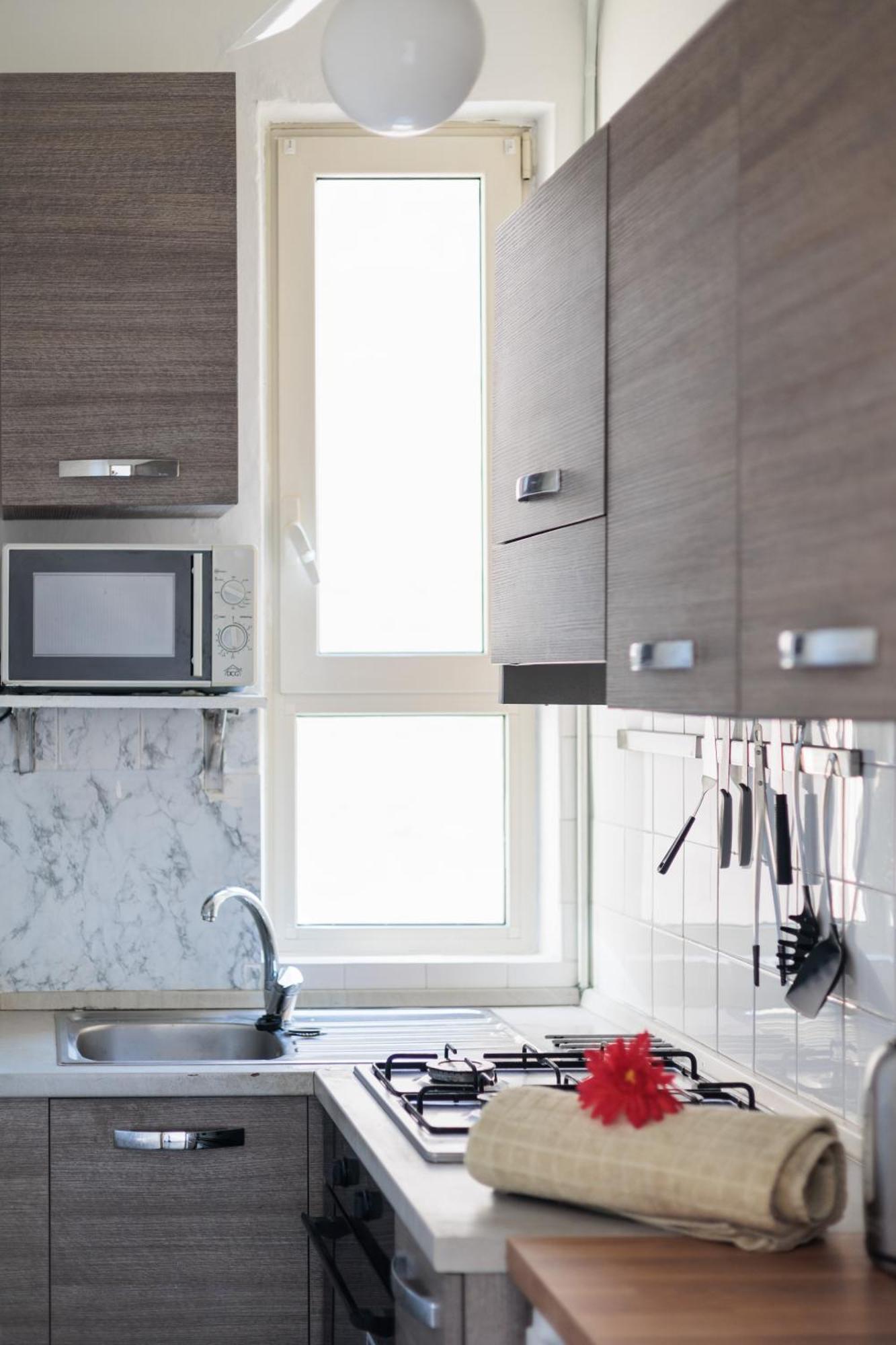 ミラノAlessia'S Flat - Politecnico Bovisaアパートメント エクステリア 写真