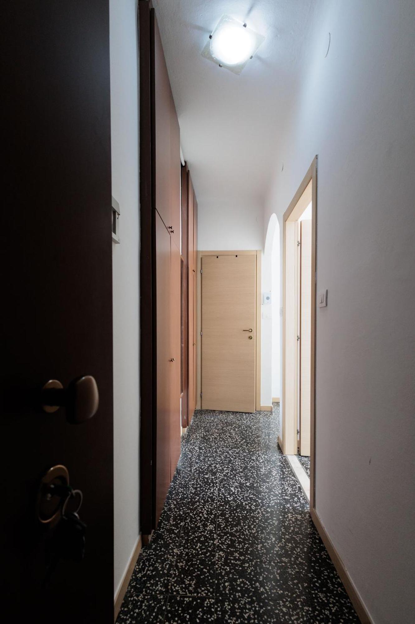 ミラノAlessia'S Flat - Politecnico Bovisaアパートメント エクステリア 写真