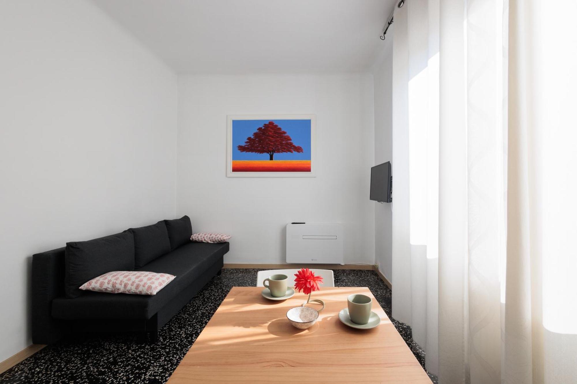 ミラノAlessia'S Flat - Politecnico Bovisaアパートメント エクステリア 写真