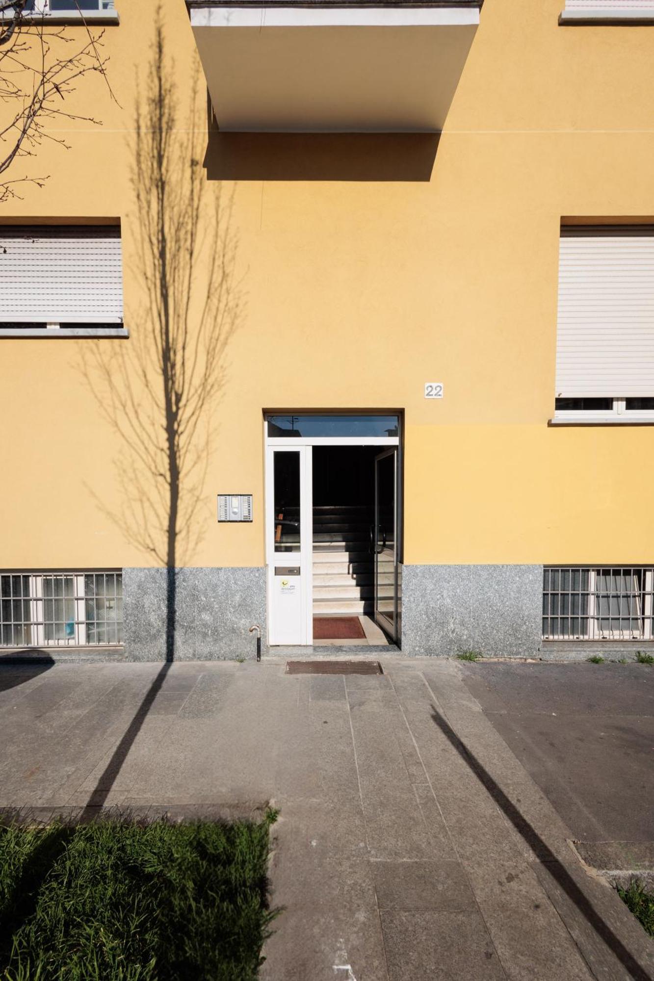 ミラノAlessia'S Flat - Politecnico Bovisaアパートメント エクステリア 写真