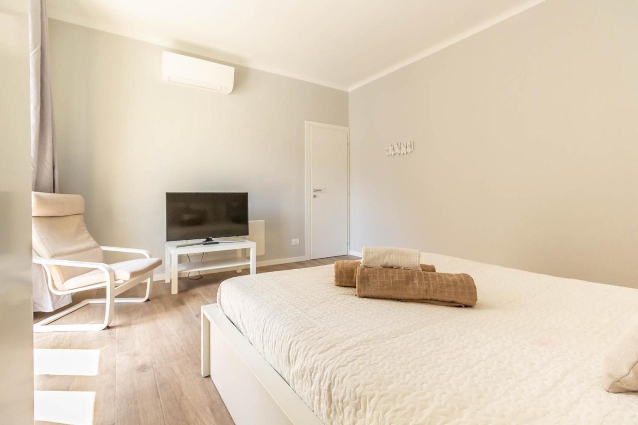 ミラノAlessia'S Flat - Politecnico Bovisaアパートメント エクステリア 写真